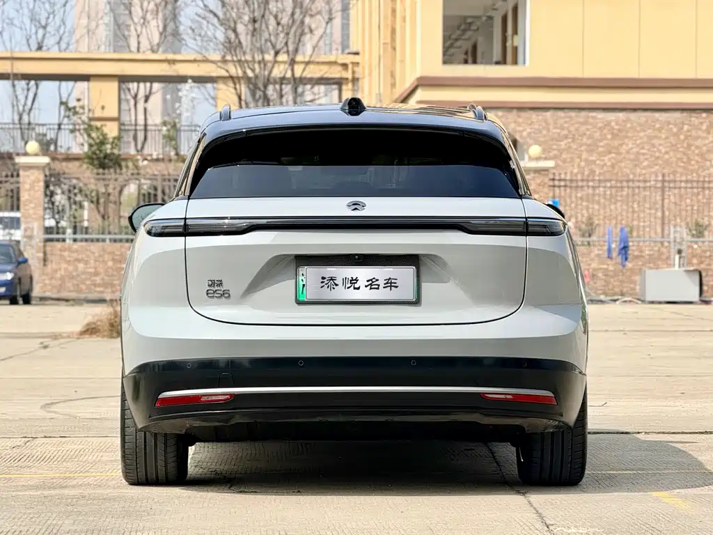 NIO NIO ES6 2023 75kWh 2023 - thumbnail 7