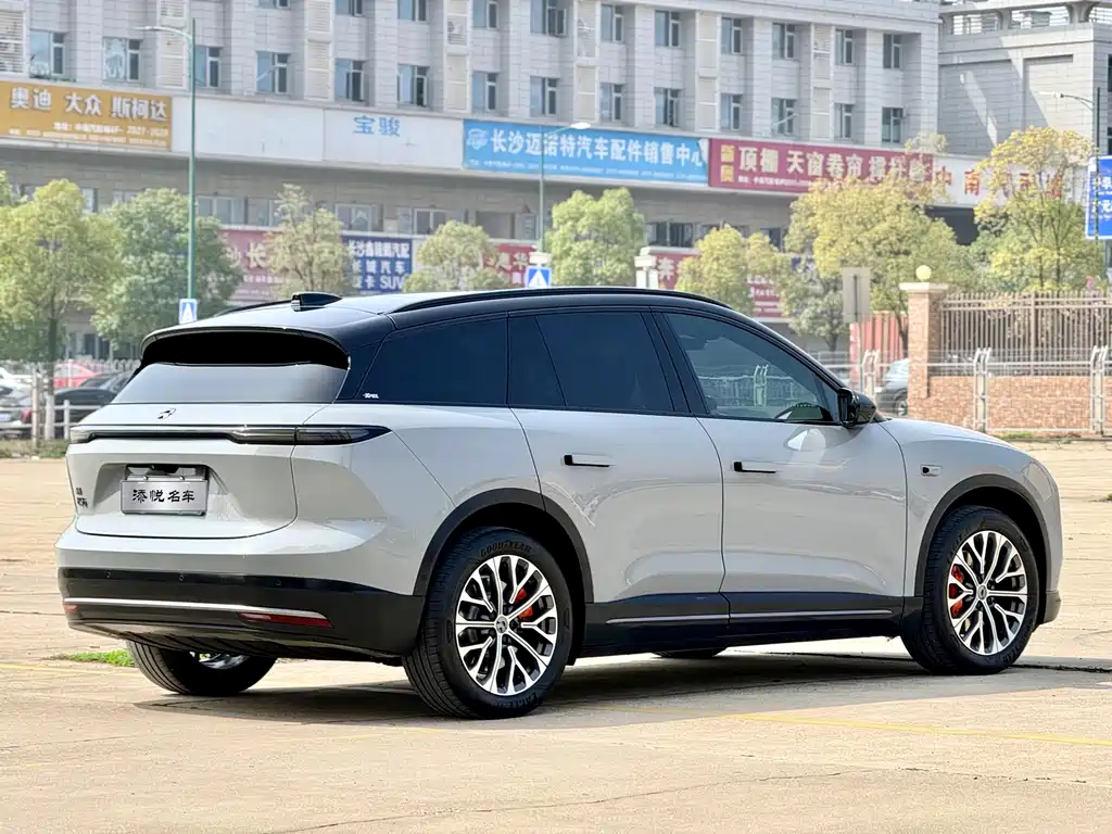 NIO NIO ES6 2023 75kWh 2023 - thumbnail 8