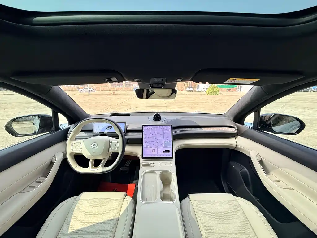 NIO NIO ES6 2023 75kWh 2023 - thumbnail 10