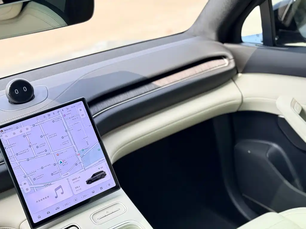 NIO NIO ES6 2023 75kWh 2023 - thumbnail 16