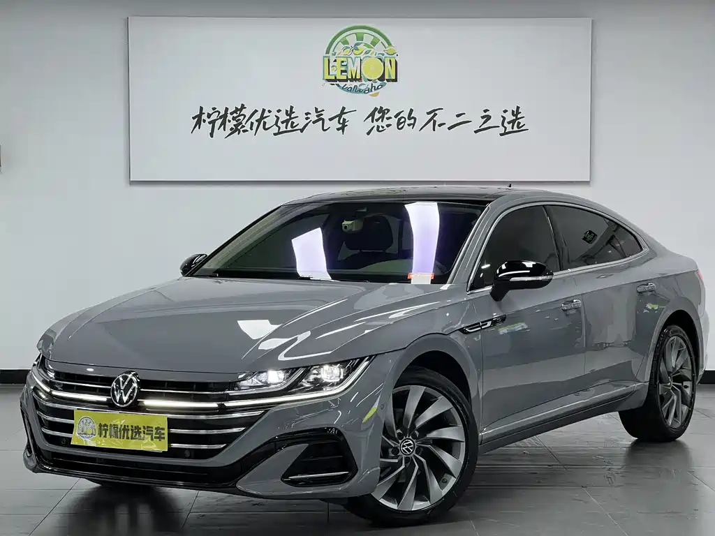Volkswagen FAW-Volkswagen CC 2021 380TSI Dazzling Edition 2022