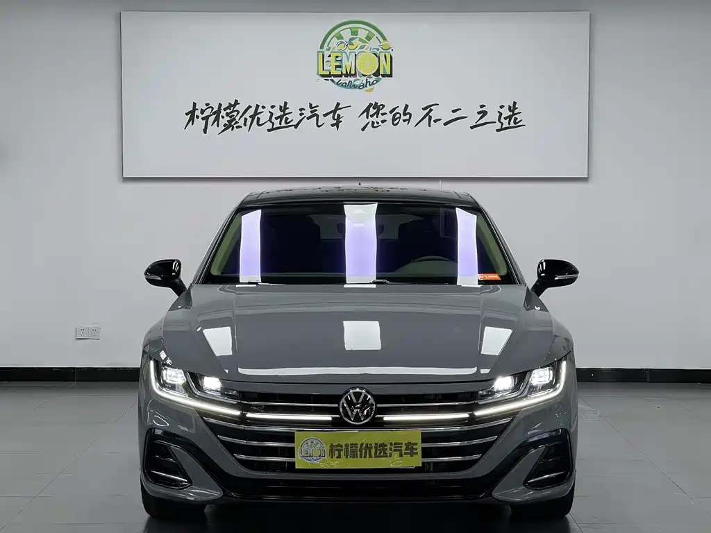 Volkswagen FAW-Volkswagen CC 2021 380TSI Dazzling Edition 2022 - thumbnail 2