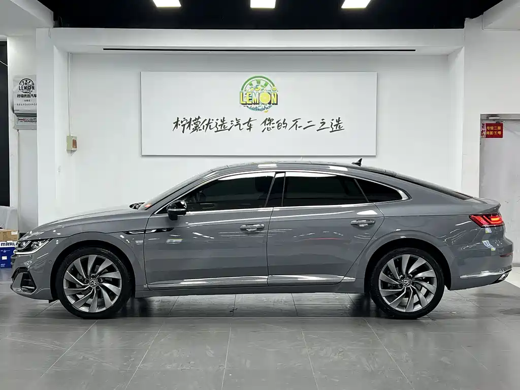 Volkswagen FAW-Volkswagen CC 2021 380TSI Dazzling Edition 2022 - thumbnail 4