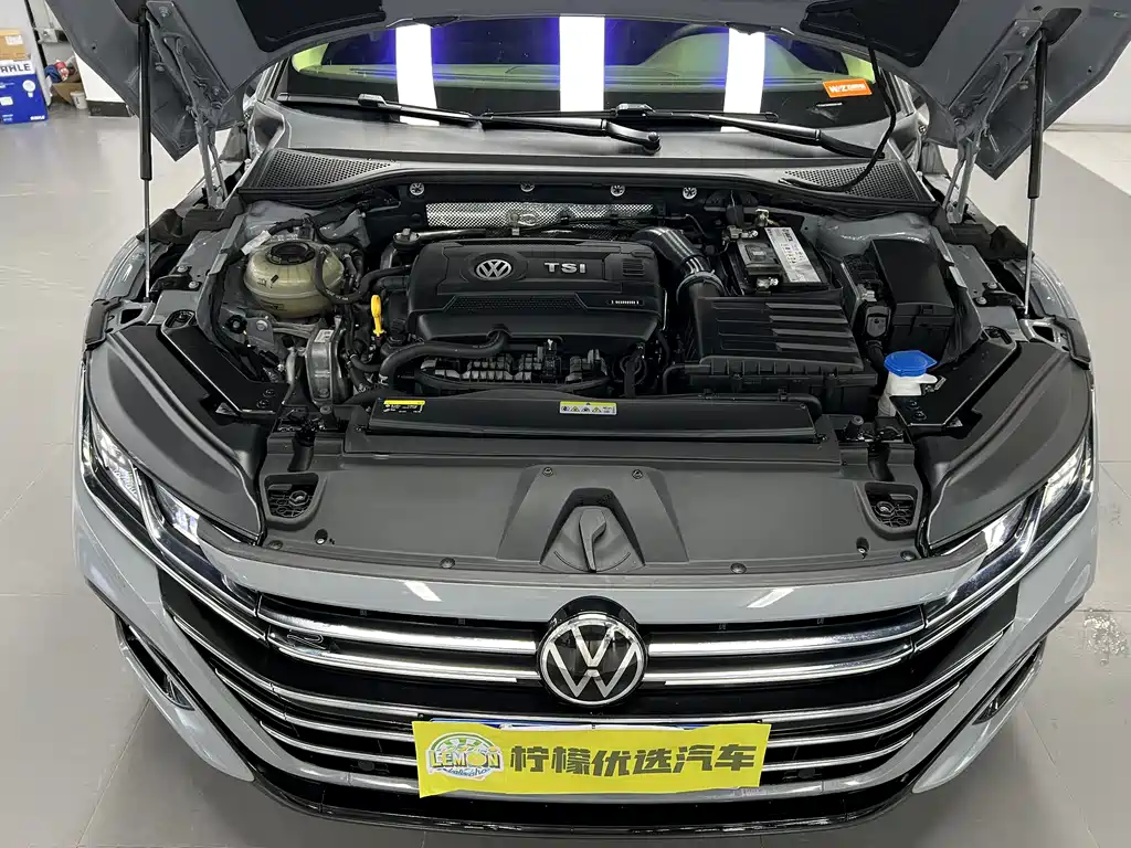 Volkswagen FAW-Volkswagen CC 2021 380TSI Dazzling Edition 2022 - thumbnail 7