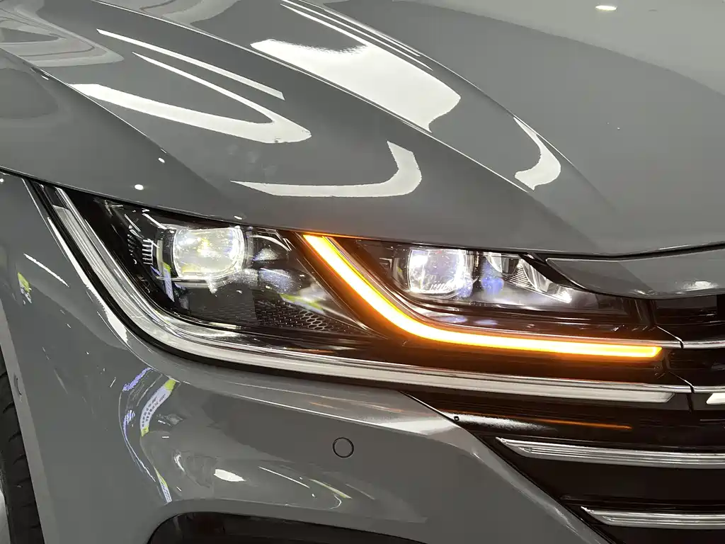 Volkswagen FAW-Volkswagen CC 2021 380TSI Dazzling Edition 2022 - thumbnail 9