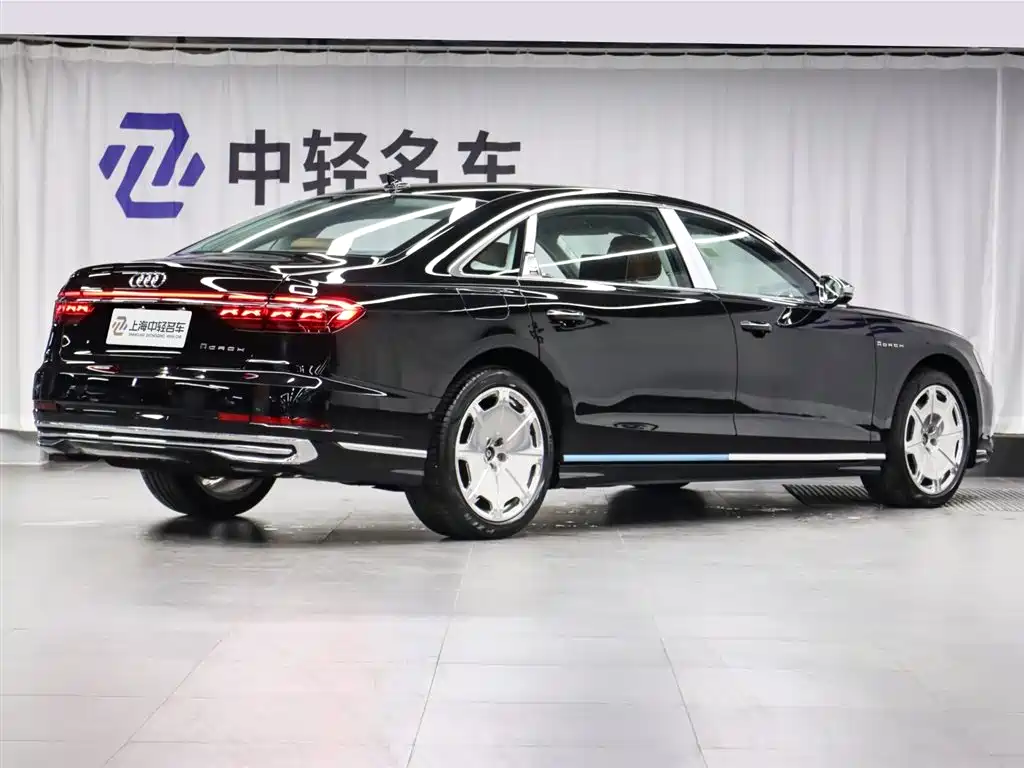 Audi Audi A8 2025 A8L Horch Founder's Edition 55TFSI 2026 - thumbnail 3