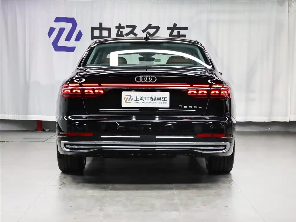 Audi Audi A8 2025 A8L Horch Founder's Edition 55TFSI 2026 - thumbnail 4