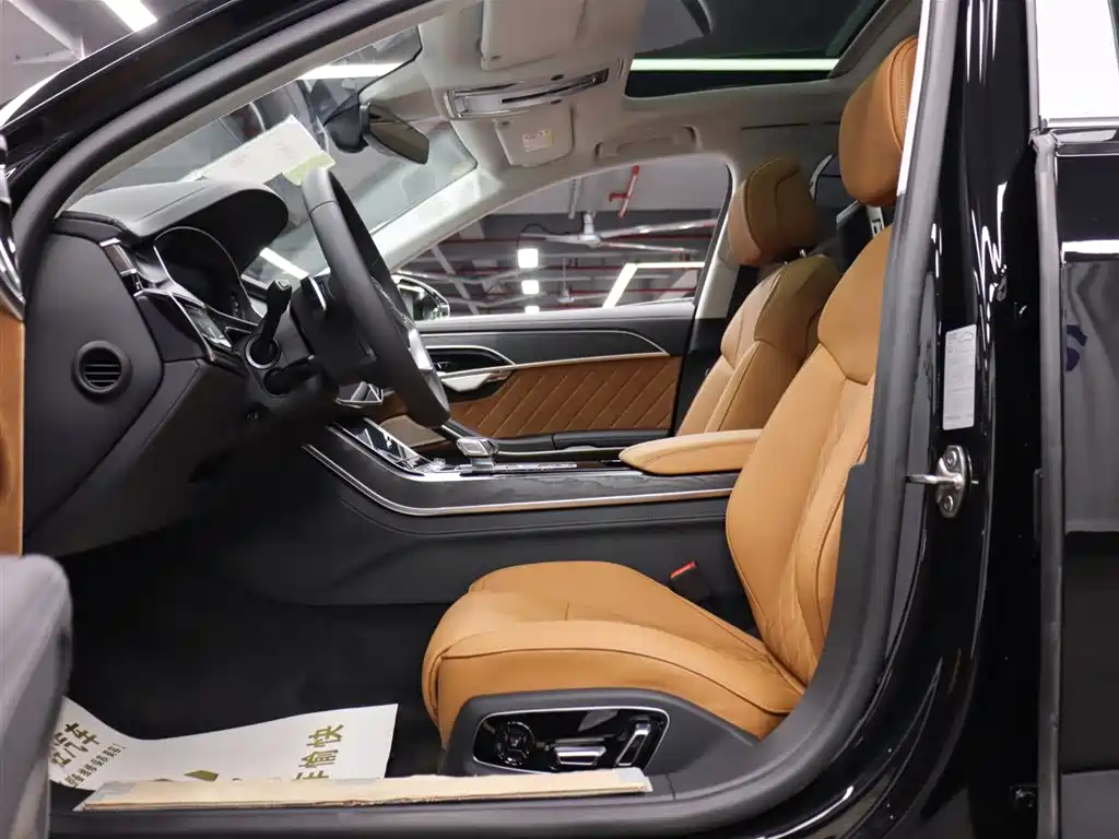 Audi Audi A8 2025 A8L Horch Founder's Edition 55TFSI 2026 - thumbnail 8