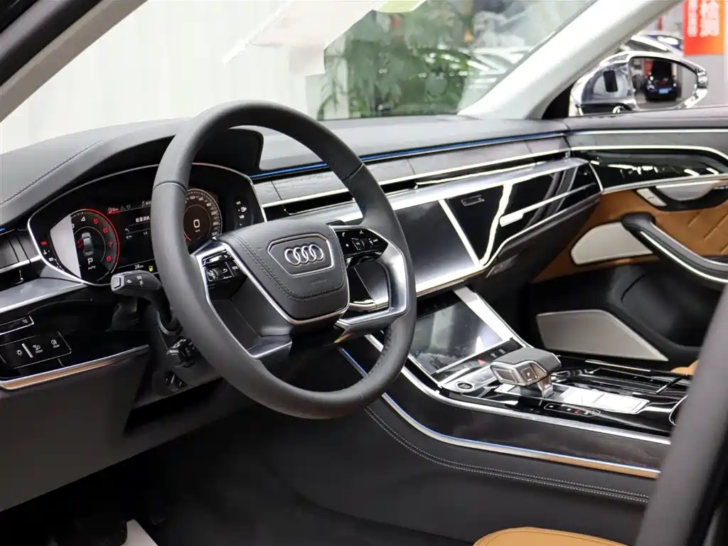 Audi Audi A8 2025 A8L Horch Founder's Edition 55TFSI 2026 - thumbnail 9