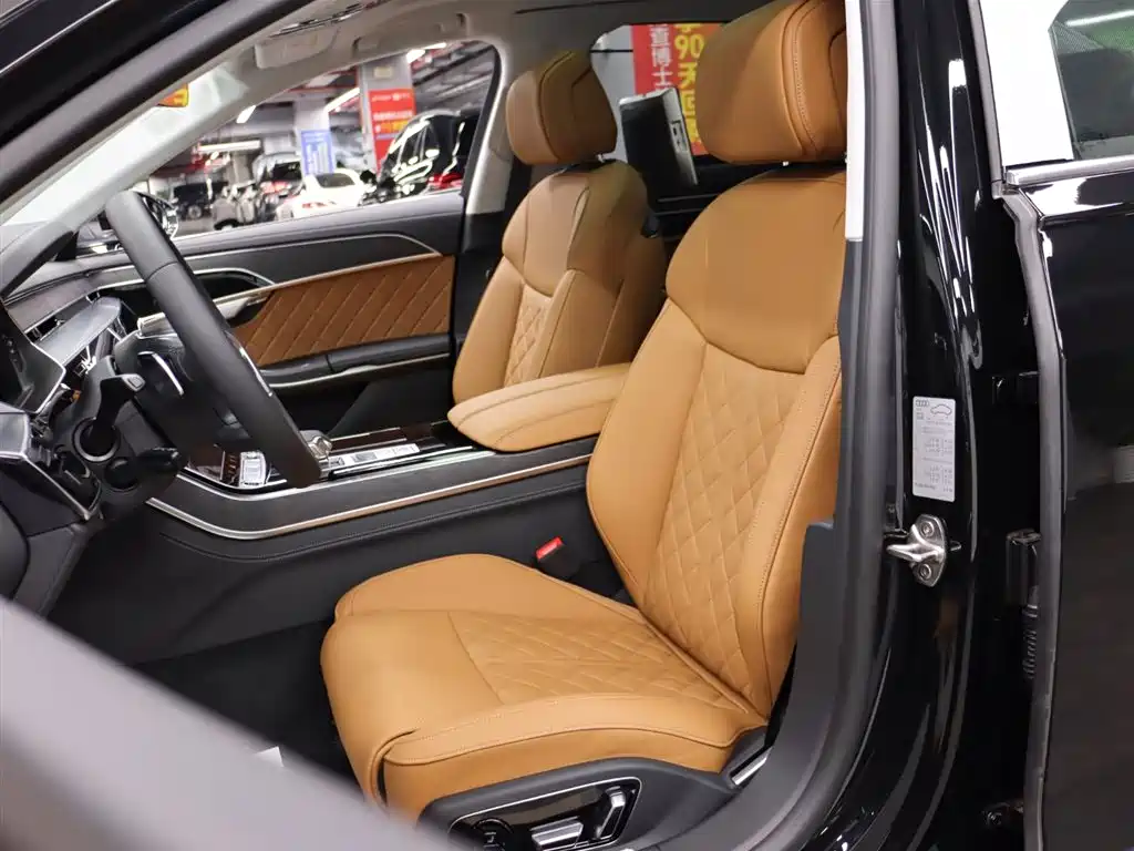 Audi Audi A8 2025 A8L Horch Founder's Edition 55TFSI 2026 - thumbnail 10