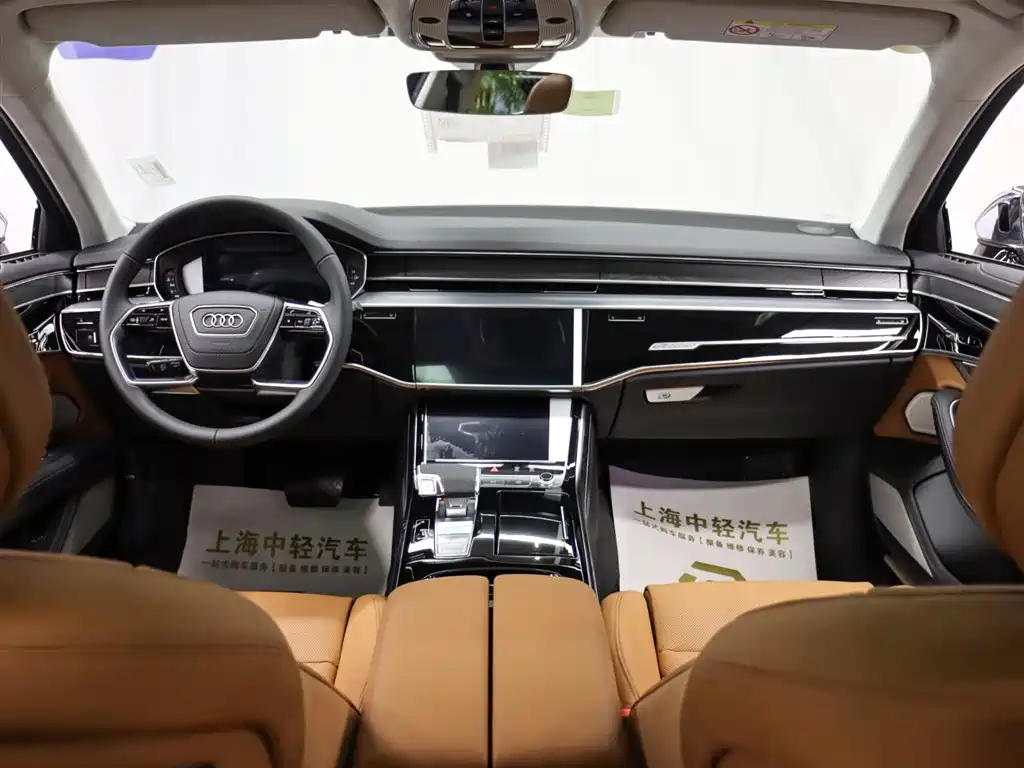 Audi Audi A8 2025 A8L Horch Founder's Edition 55TFSI 2026 - thumbnail 11