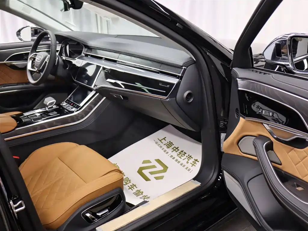 Audi Audi A8 2025 A8L Horch Founder's Edition 55TFSI 2026 - thumbnail 16