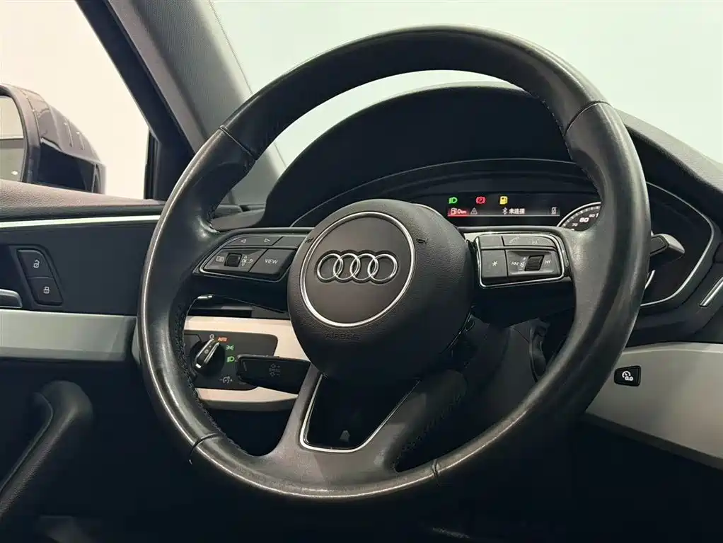 Audi Audi A4L 2020 40 TFSI Fashion Dynamic Edition 2021 - thumbnail 7
