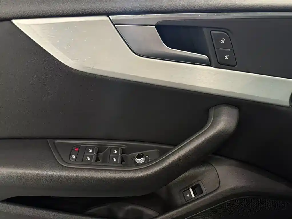 Audi Audi A4L 2020 40 TFSI Fashion Dynamic Edition 2021 - thumbnail 15