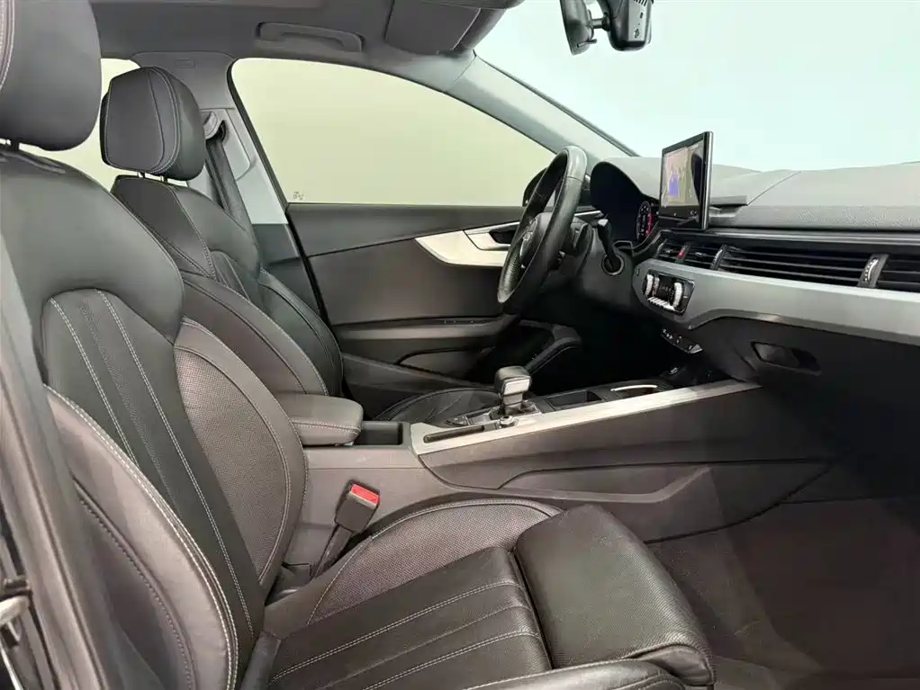 Audi Audi A4L 2020 40 TFSI Fashion Dynamic Edition 2021 - thumbnail 17