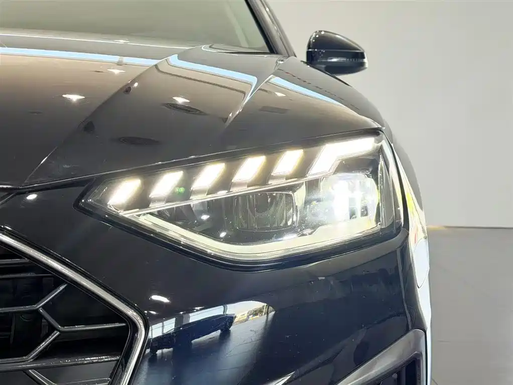Audi Audi A4L 2020 40 TFSI Fashion Dynamic Edition 2021 - thumbnail 19