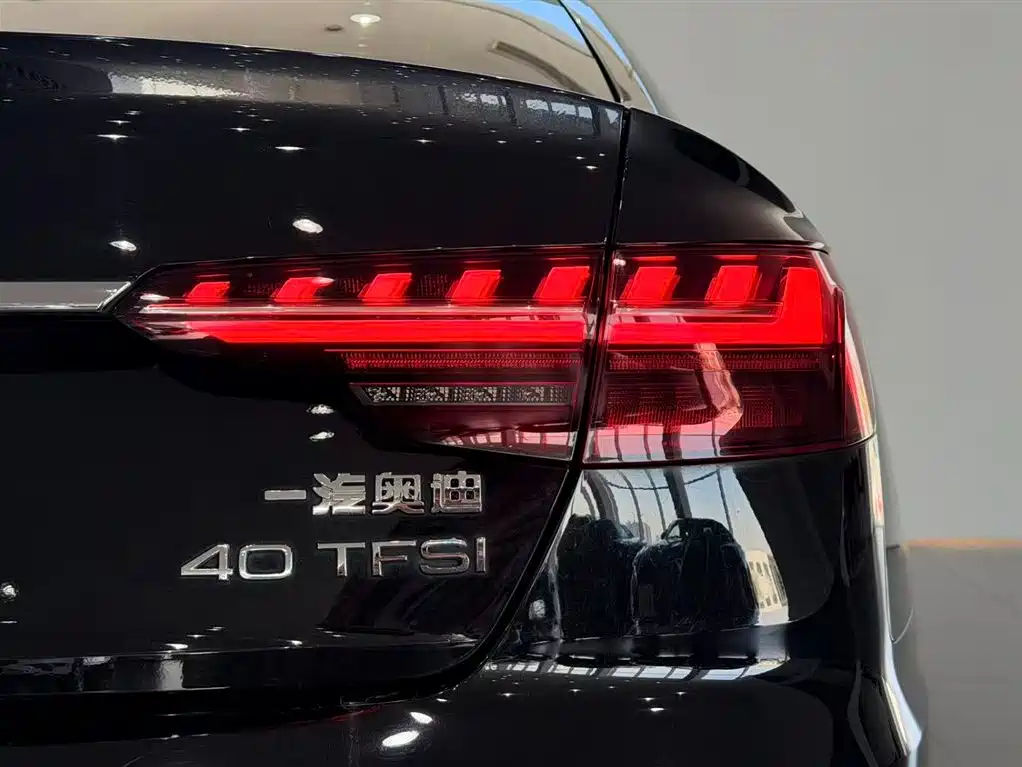 Audi Audi A4L 2020 40 TFSI Fashion Dynamic Edition 2021 - thumbnail 20