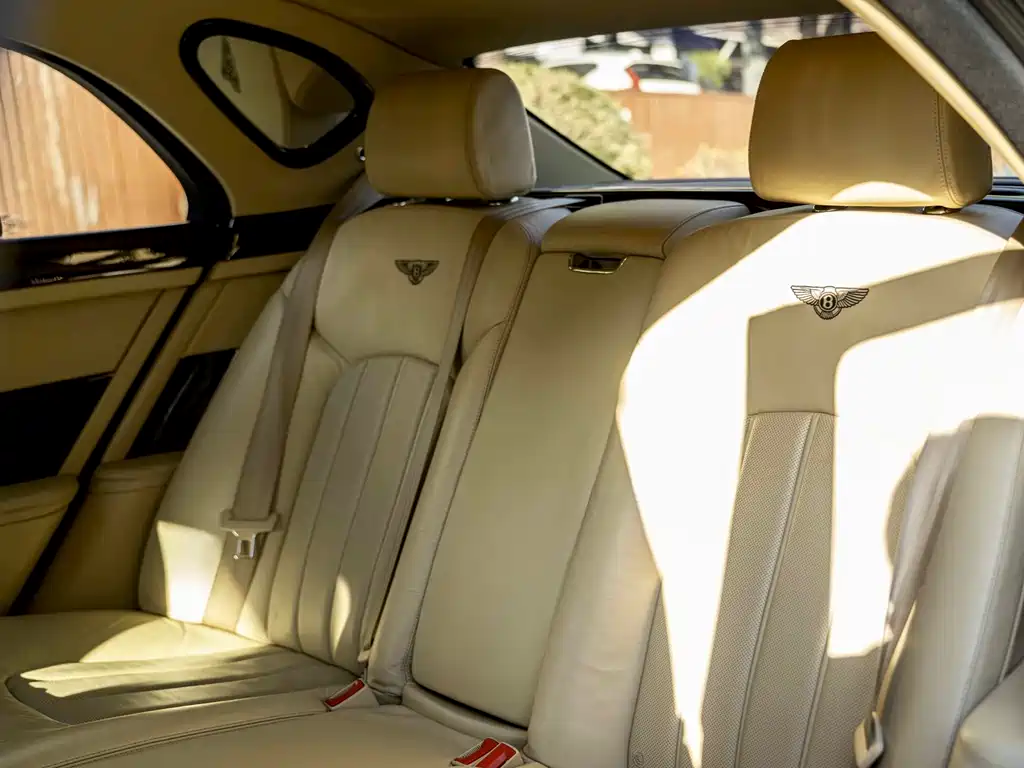 Bentley Mulsanne 2011 6.8T Luxury Edition 2011 - thumbnail 9