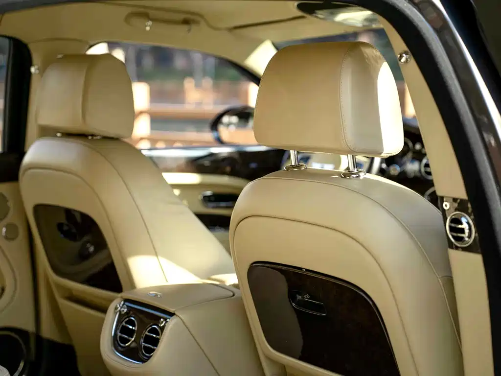 Bentley Mulsanne 2011 6.8T Luxury Edition 2011 - thumbnail 10