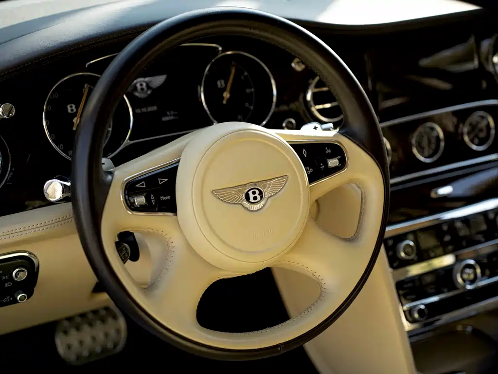 Bentley Mulsanne 2011 6.8T Luxury Edition 2011 - thumbnail 11