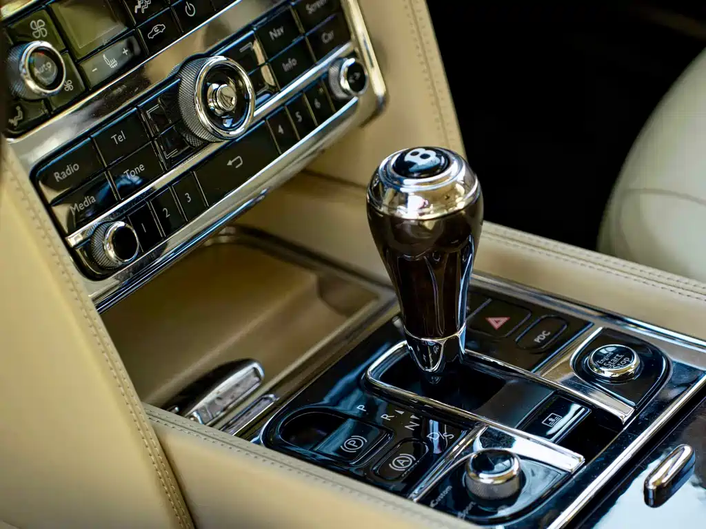 Bentley Mulsanne 2011 6.8T Luxury Edition 2011 - thumbnail 14
