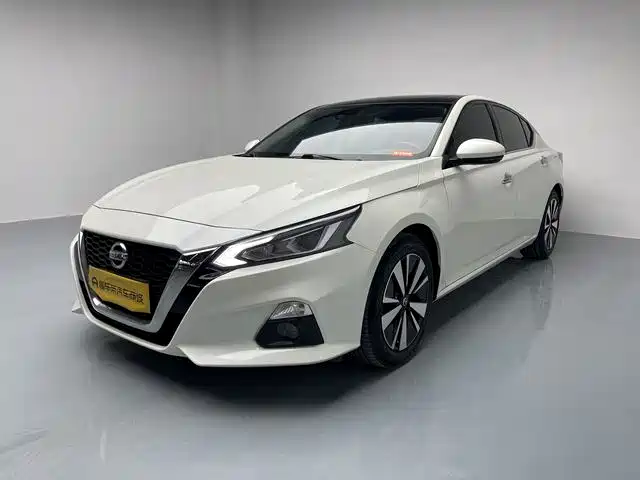 Nissan Nissan Altima 2021 2.0L XL Comfort Edition 2023