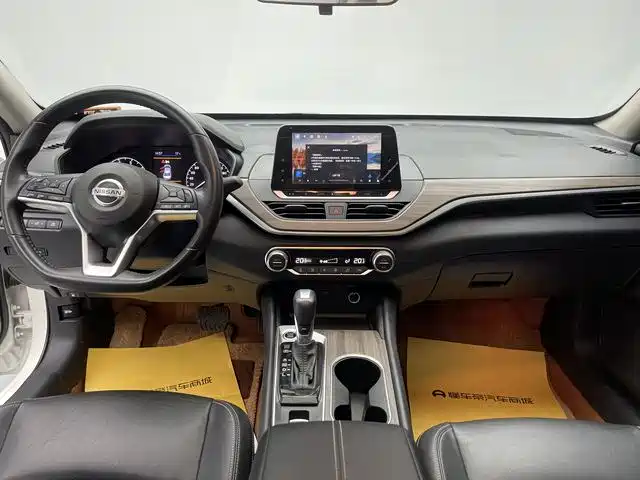 Nissan Nissan Altima 2021 2.0L XL Comfort Edition 2023 - thumbnail 19