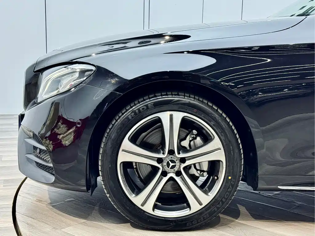 Mercedes-Benz Mercedes-Benz E-Class 2018 E 200 L Sport 2018 - thumbnail 7