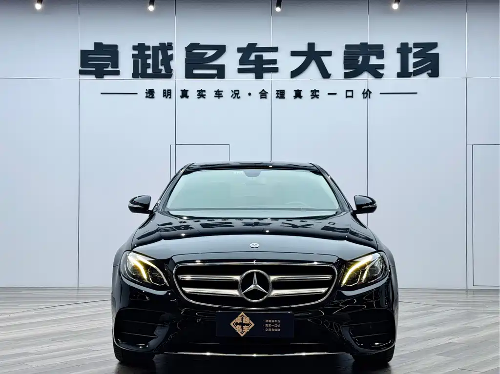 Mercedes-Benz Mercedes-Benz E-Class 2018 E 200 L Sport 2018 - thumbnail 12