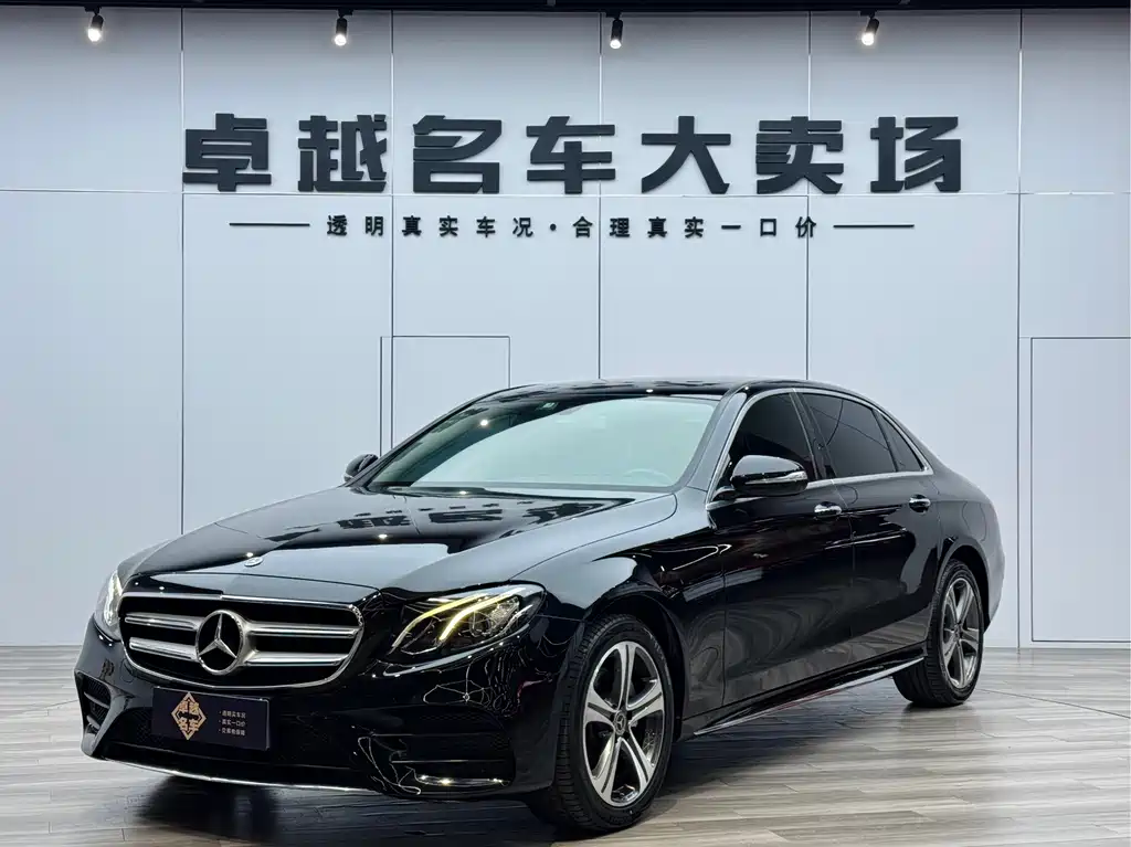 Mercedes-Benz Mercedes-Benz E-Class 2018 E 200 L Sport 2018 - thumbnail 13