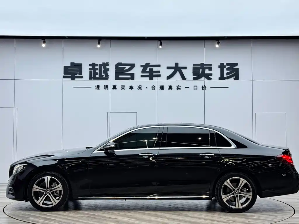 Mercedes-Benz Mercedes-Benz E-Class 2018 E 200 L Sport 2018 - thumbnail 14
