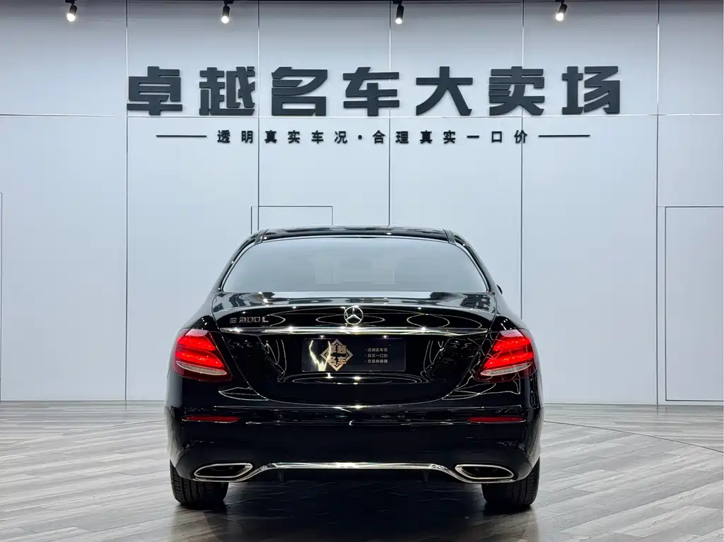 Mercedes-Benz Mercedes-Benz E-Class 2018 E 200 L Sport 2018 - thumbnail 16