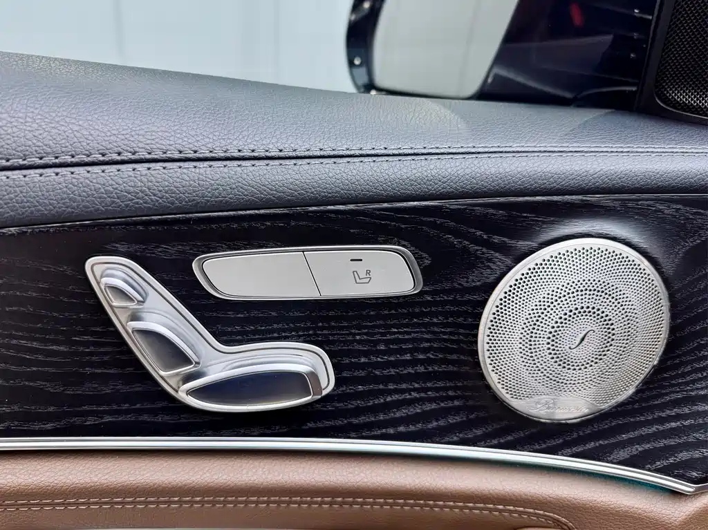 Mercedes-Benz Mercedes-Benz E-Class 2018 E 200 L Sport 2018 - thumbnail 21