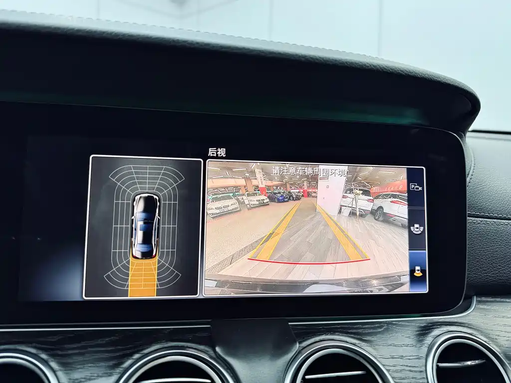 Mercedes-Benz Mercedes-Benz E-Class 2018 E 200 L Sport 2018 - thumbnail 25