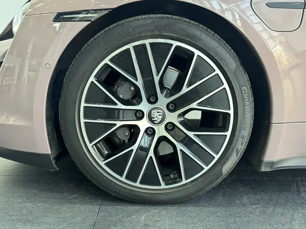 Porsche Porsche Taycan 2020 Taycan 2021 - thumbnail 4