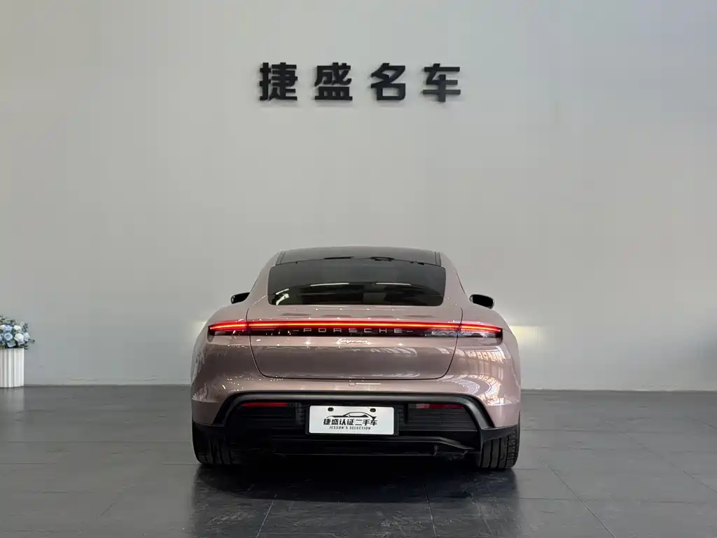 Porsche Porsche Taycan 2020 Taycan 2021 - thumbnail 5