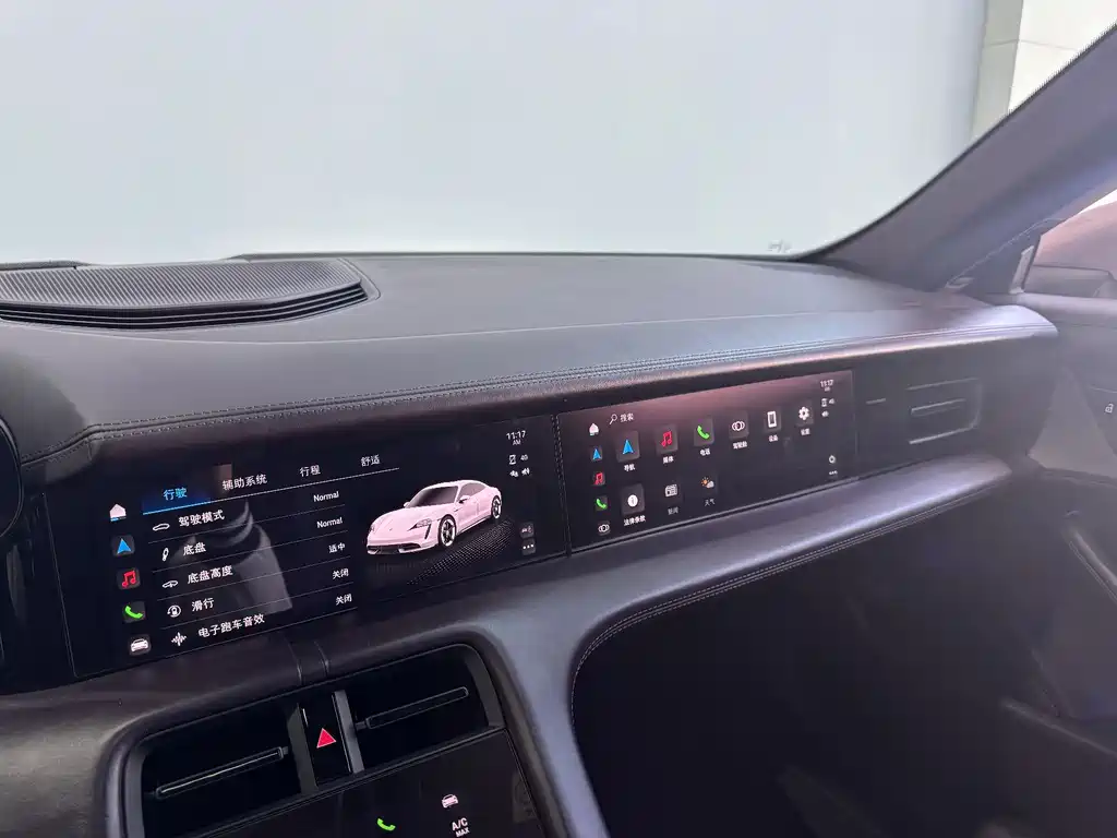 Porsche Porsche Taycan 2020 Taycan 2021 - thumbnail 8