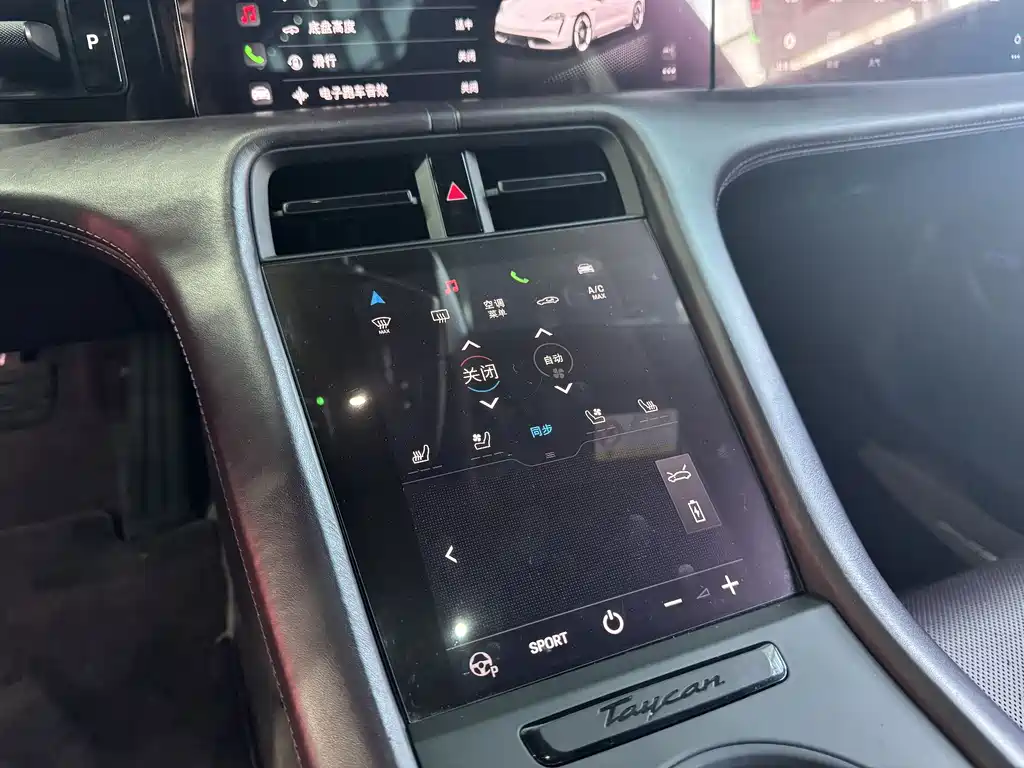 Porsche Porsche Taycan 2020 Taycan 2021 - thumbnail 9