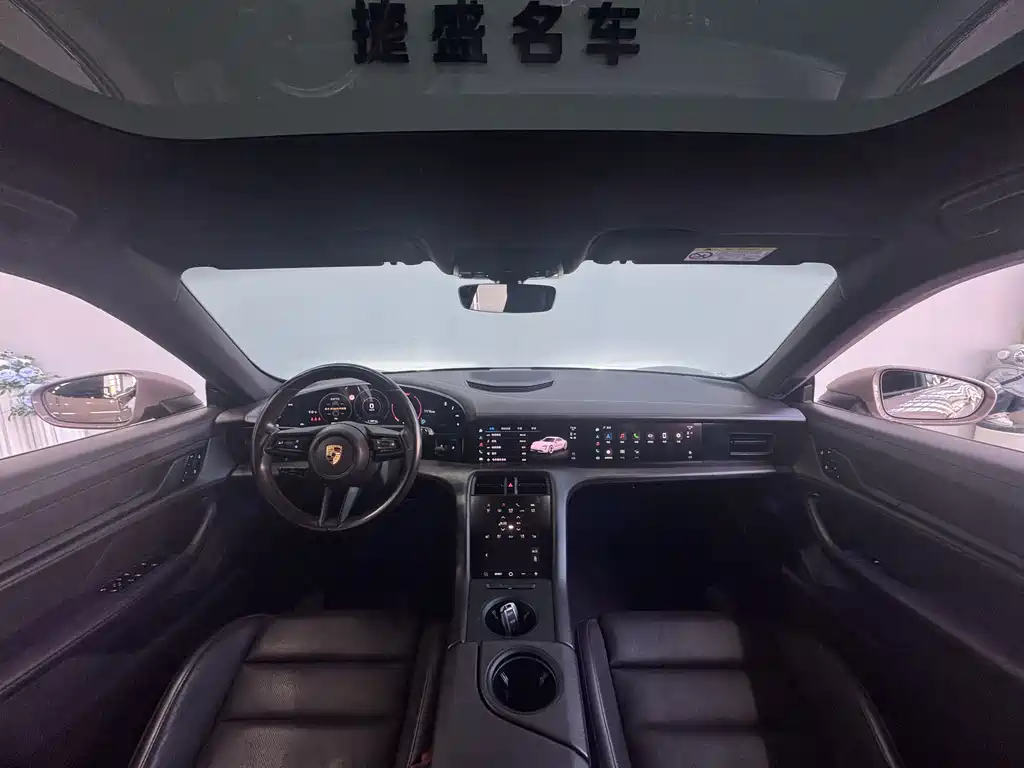 Porsche Porsche Taycan 2020 Taycan 2021 - thumbnail 10