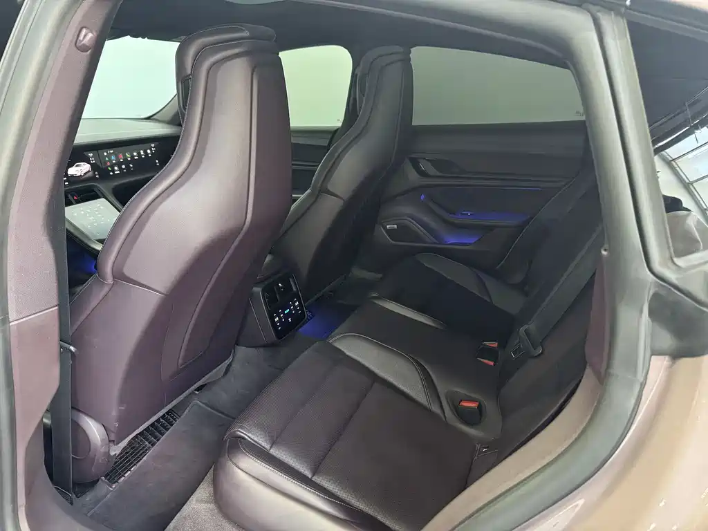 Porsche Porsche Taycan 2020 Taycan 2021 - thumbnail 12
