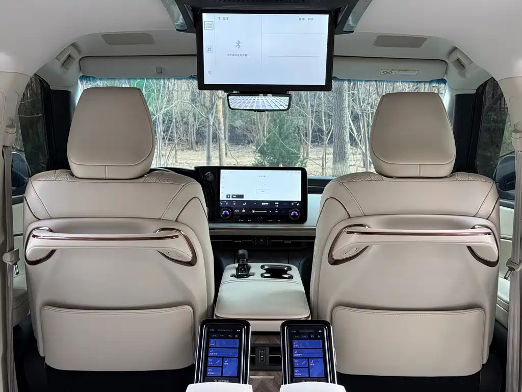 Lexus Lexus LM 300h Six-Seat Executive Edition 2025 2025 - thumbnail 19