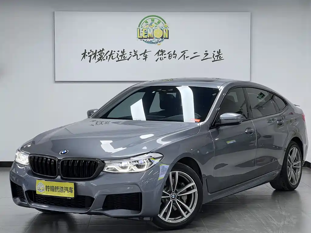 BMW BMW 6 Series GT 2020 630i M Sport Package 2020