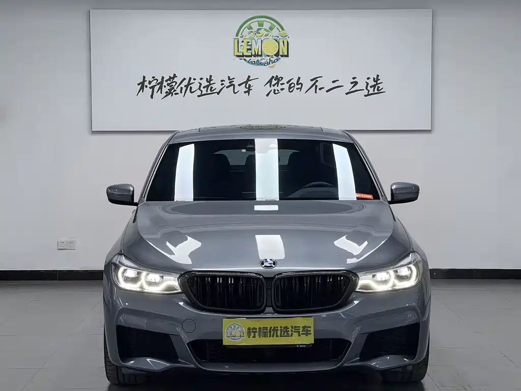BMW BMW 6 Series GT 2020 630i M Sport Package 2020 - thumbnail 2