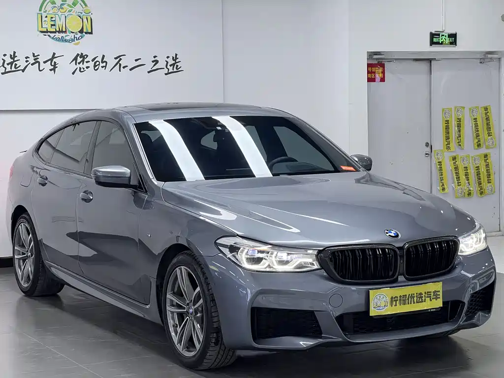 BMW BMW 6 Series GT 2020 630i M Sport Package 2020 - thumbnail 3