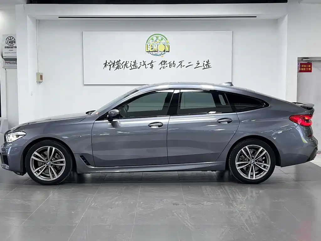 BMW BMW 6 Series GT 2020 630i M Sport Package 2020 - thumbnail 4