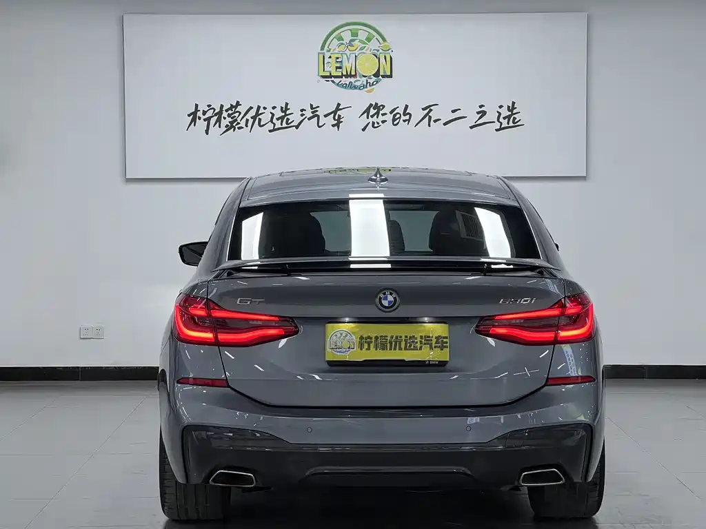 BMW BMW 6 Series GT 2020 630i M Sport Package 2020 - thumbnail 5