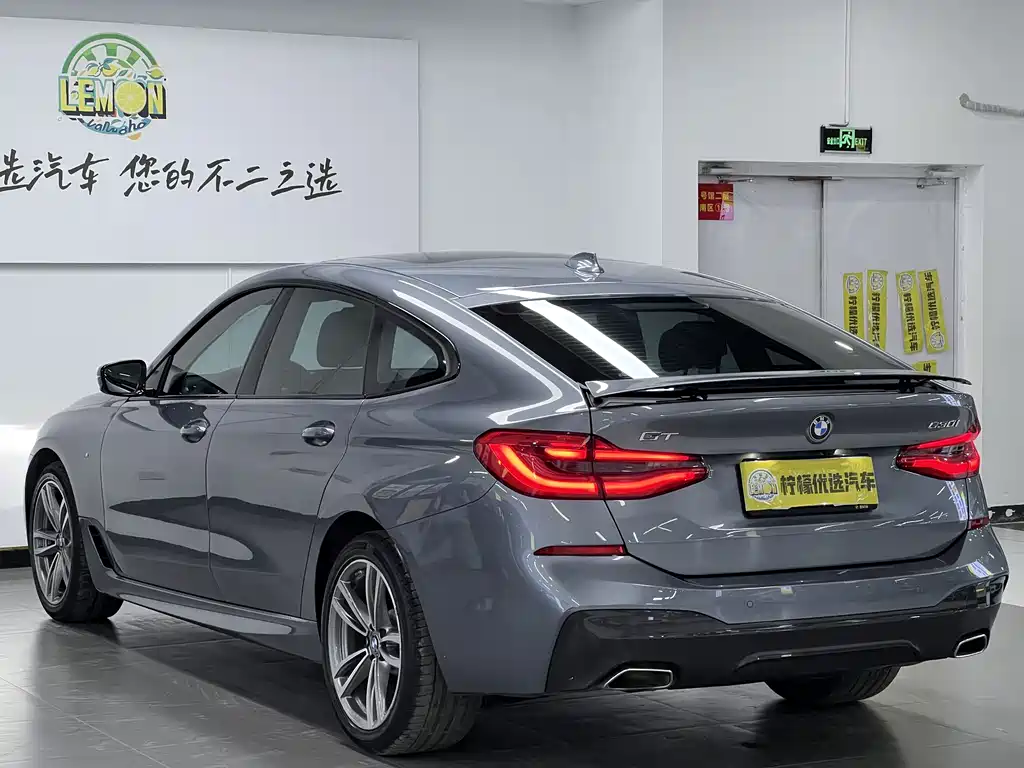 BMW BMW 6 Series GT 2020 630i M Sport Package 2020 - thumbnail 6