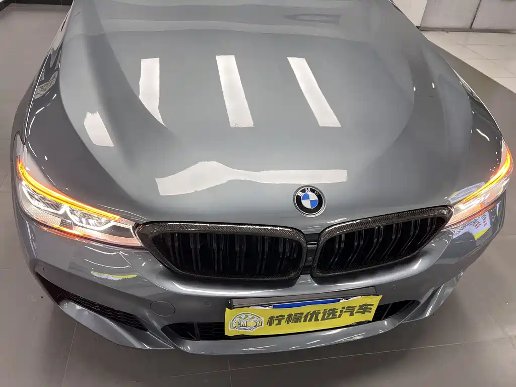BMW BMW 6 Series GT 2020 630i M Sport Package 2020 - thumbnail 7