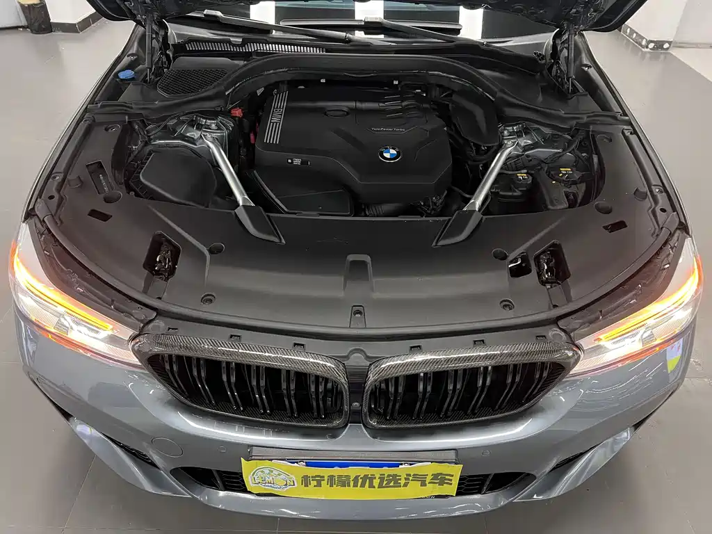BMW BMW 6 Series GT 2020 630i M Sport Package 2020 - thumbnail 8