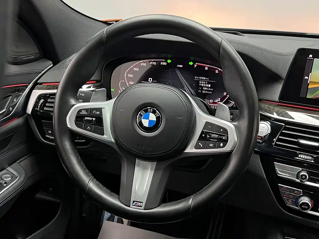BMW BMW 6 Series GT 2020 630i M Sport Package 2020 - thumbnail 17